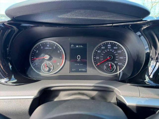 2022 Kia K5 LXS