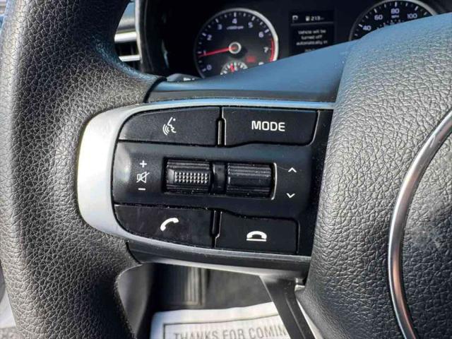 2022 Kia K5 LXS