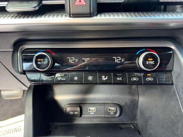 2022 Kia K5 LXS