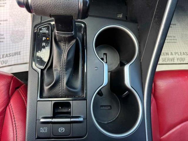 2022 Kia K5 LXS