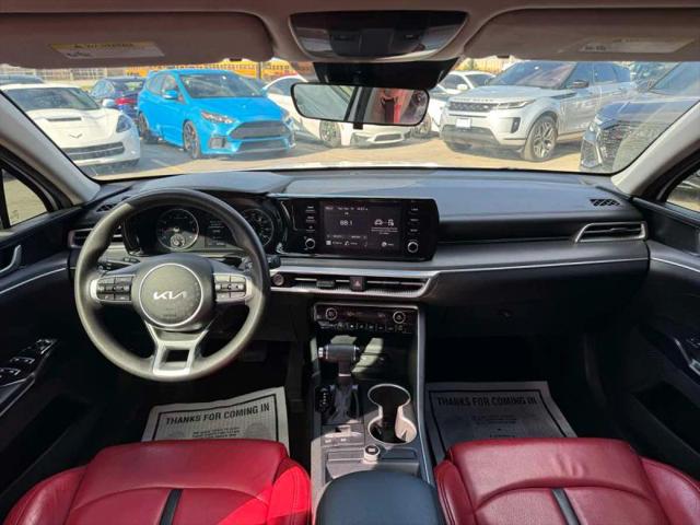 2022 Kia K5 LXS