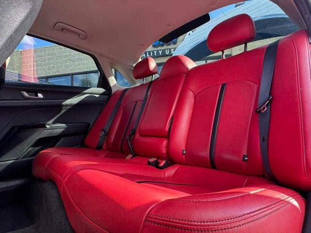 2022 Kia K5 LXS