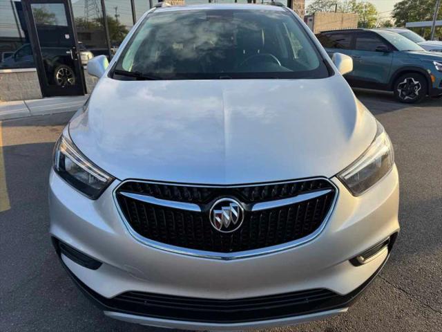 2020 Buick Encore FWD Preferred