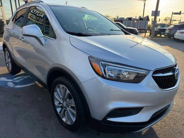 2020 Buick Encore FWD Preferred