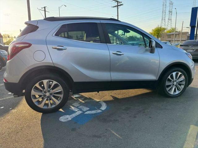 2020 Buick Encore FWD Preferred