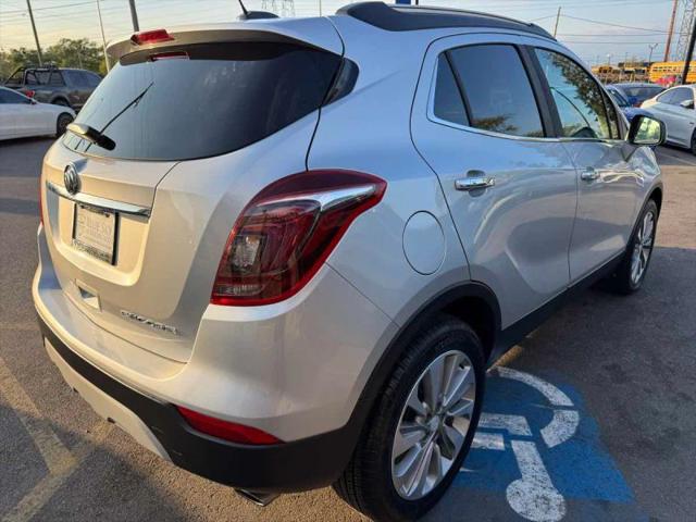 2020 Buick Encore FWD Preferred