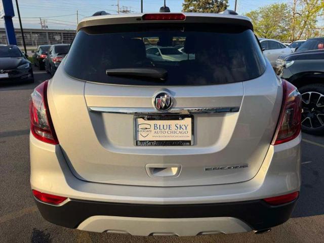 2020 Buick Encore FWD Preferred