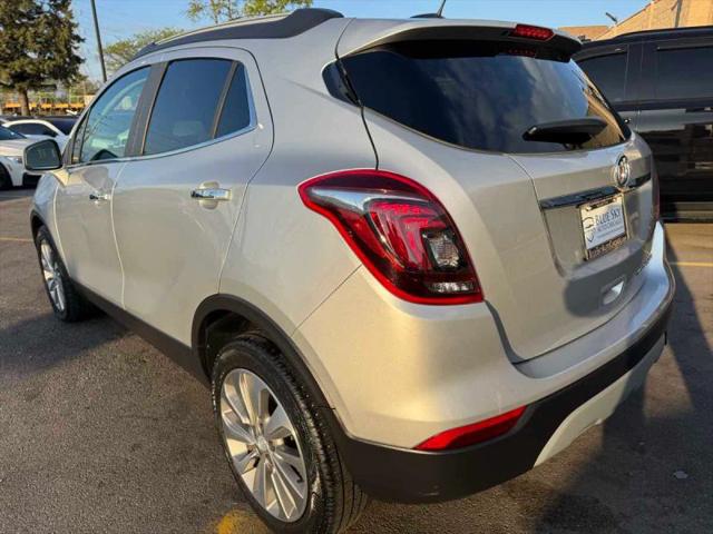 2020 Buick Encore FWD Preferred