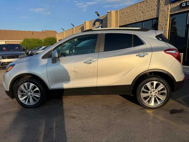 2020 Buick Encore FWD Preferred
