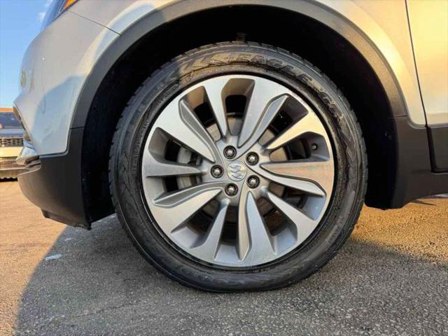 2020 Buick Encore FWD Preferred