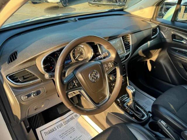 2020 Buick Encore FWD Preferred