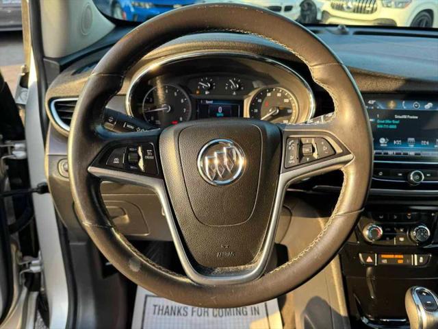 2020 Buick Encore FWD Preferred