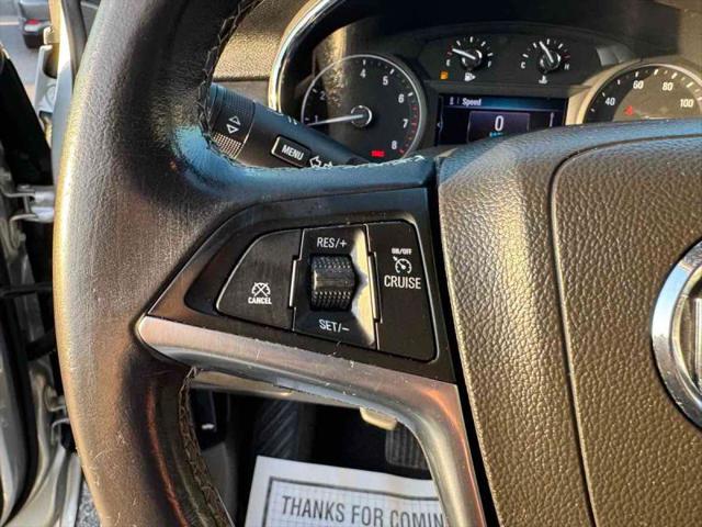 2020 Buick Encore FWD Preferred