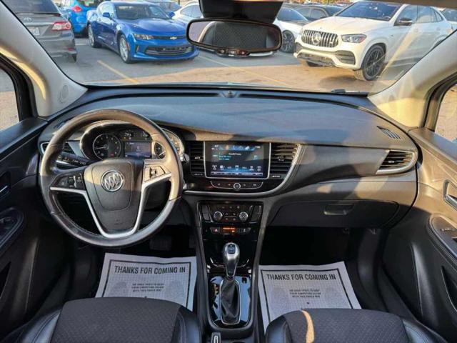 2020 Buick Encore FWD Preferred
