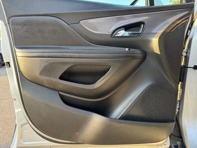 2020 Buick Encore FWD Preferred