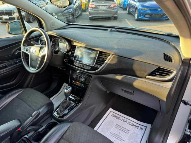 2020 Buick Encore FWD Preferred