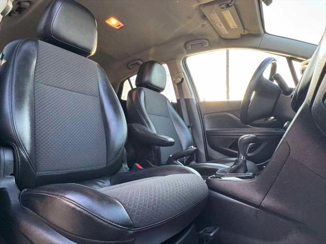 2020 Buick Encore FWD Preferred