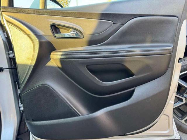 2020 Buick Encore FWD Preferred