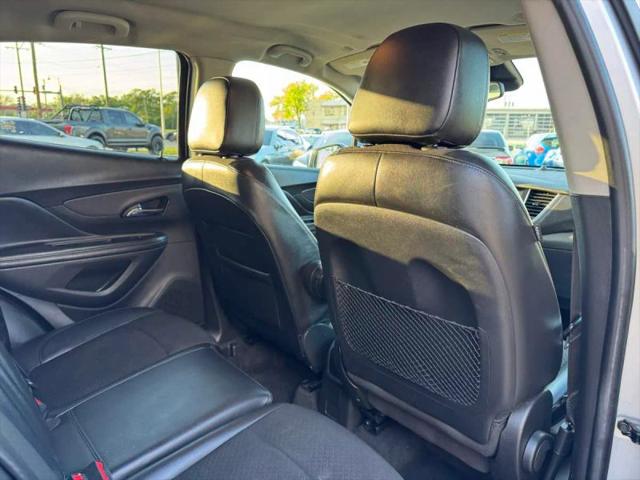 2020 Buick Encore FWD Preferred