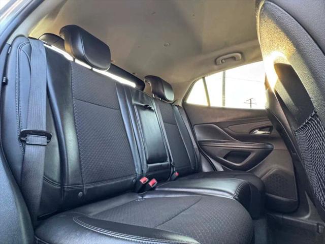 2020 Buick Encore FWD Preferred