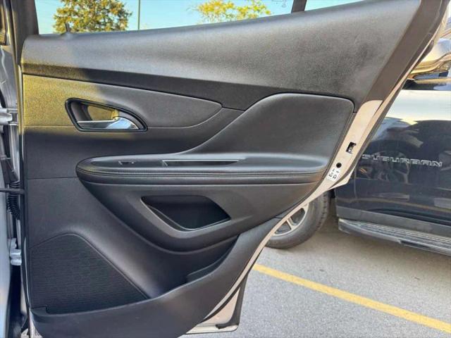2020 Buick Encore FWD Preferred
