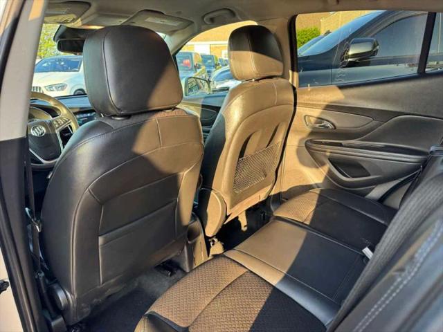 2020 Buick Encore FWD Preferred