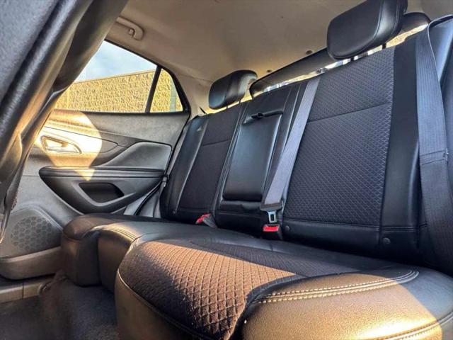 2020 Buick Encore FWD Preferred