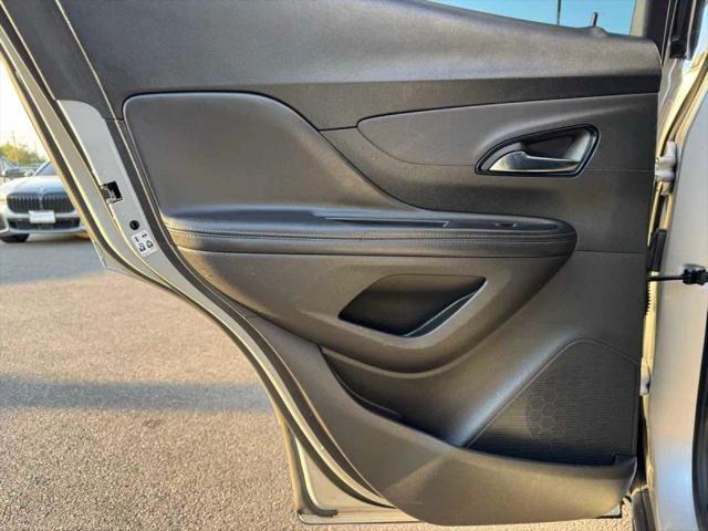 2020 Buick Encore FWD Preferred