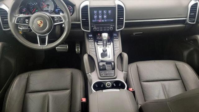 2017 Porsche Cayenne S