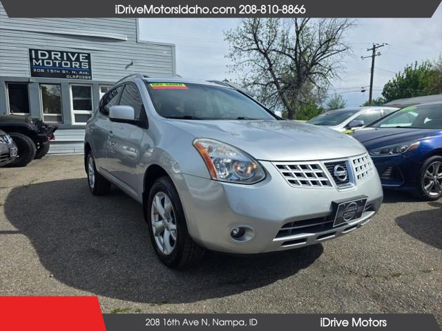 2008 Nissan Rogue SL for sale in Nampa, ID