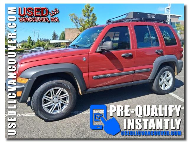 2007 Jeep Liberty Sport for sale in Vancouver, WA
