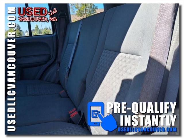 2007 Jeep Liberty Sport