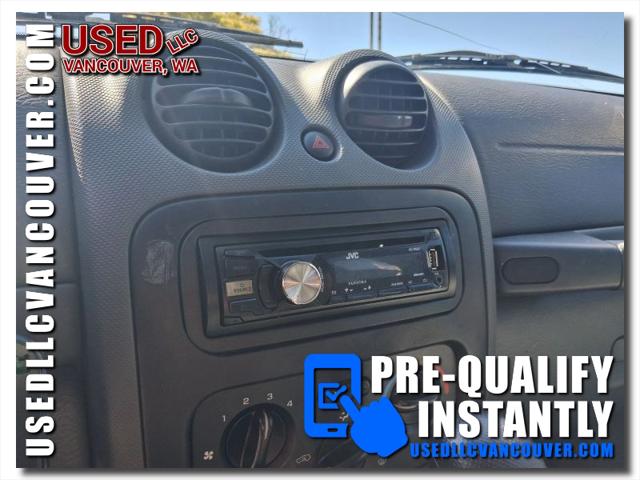 2007 Jeep Liberty Sport