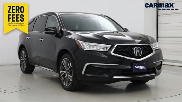 2019 Acura MDX Tech Pkg for sale in East Haven, CT