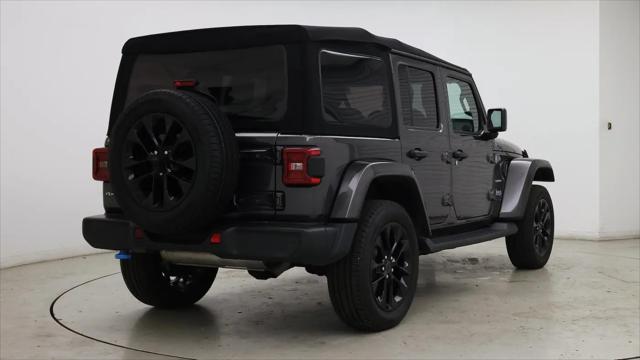 2024 Jeep Wrangler 4xe Sahara 4xe