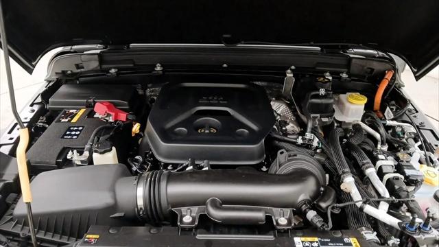 2024 Jeep Wrangler 4xe Sahara 4xe