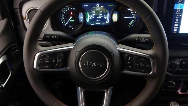 2024 Jeep Wrangler 4xe Sahara 4xe