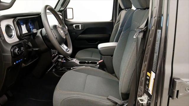2024 Jeep Wrangler 4xe Sahara 4xe
