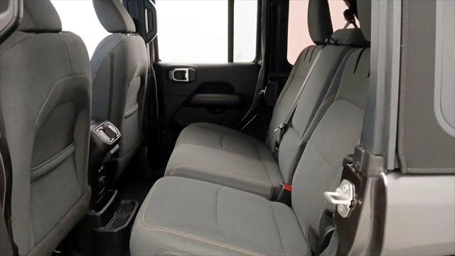 2024 Jeep Wrangler 4xe Sahara 4xe