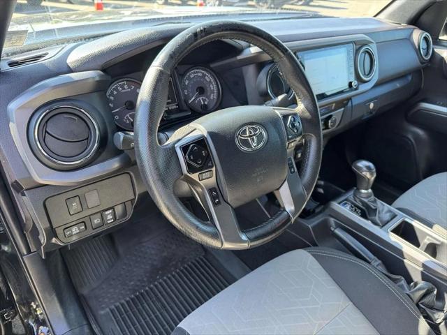 2023 Toyota Tacoma TRD Off Road 2023 Toyota Tacoma TRD Off Road