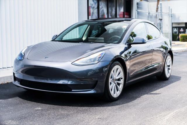 2023 Tesla Model 3 Rear-Wheel Drive