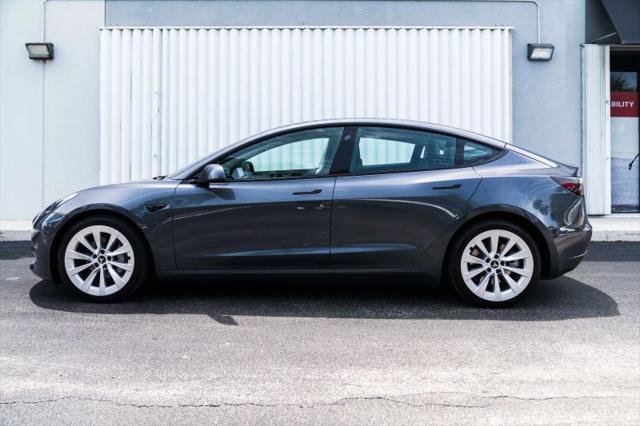 2023 Tesla Model 3 Rear-Wheel Drive