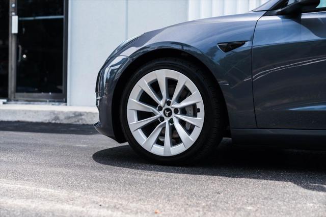 2023 Tesla Model 3 Rear-Wheel Drive
