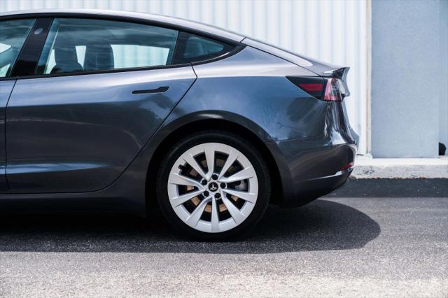 2023 Tesla Model 3 Rear-Wheel Drive