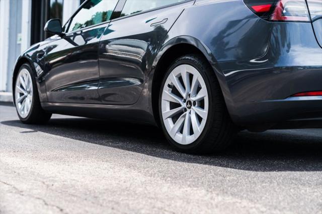 2023 Tesla Model 3 Rear-Wheel Drive