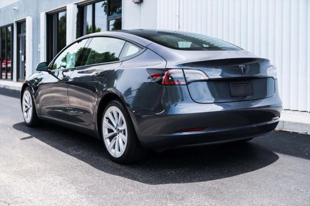 2023 Tesla Model 3 Rear-Wheel Drive
