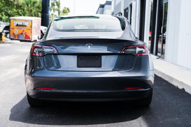 2023 Tesla Model 3 Rear-Wheel Drive