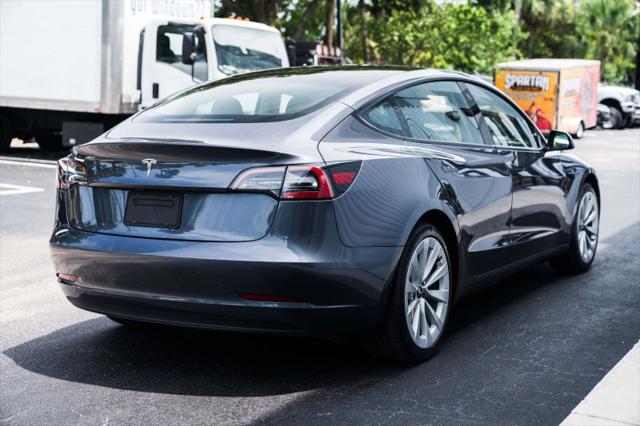 2023 Tesla Model 3 Rear-Wheel Drive