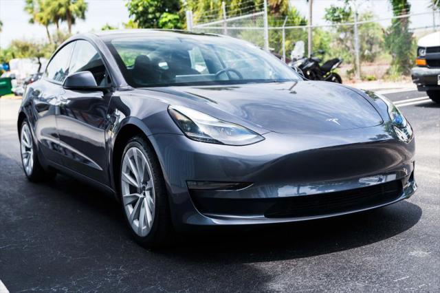 2023 Tesla Model 3 Rear-Wheel Drive