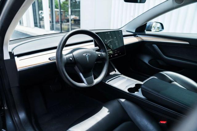 2023 Tesla Model 3 Rear-Wheel Drive